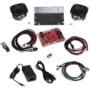 Main product image for 30 Watt Powered Bluetooth Speaker Package with 2-1/ 300-7304